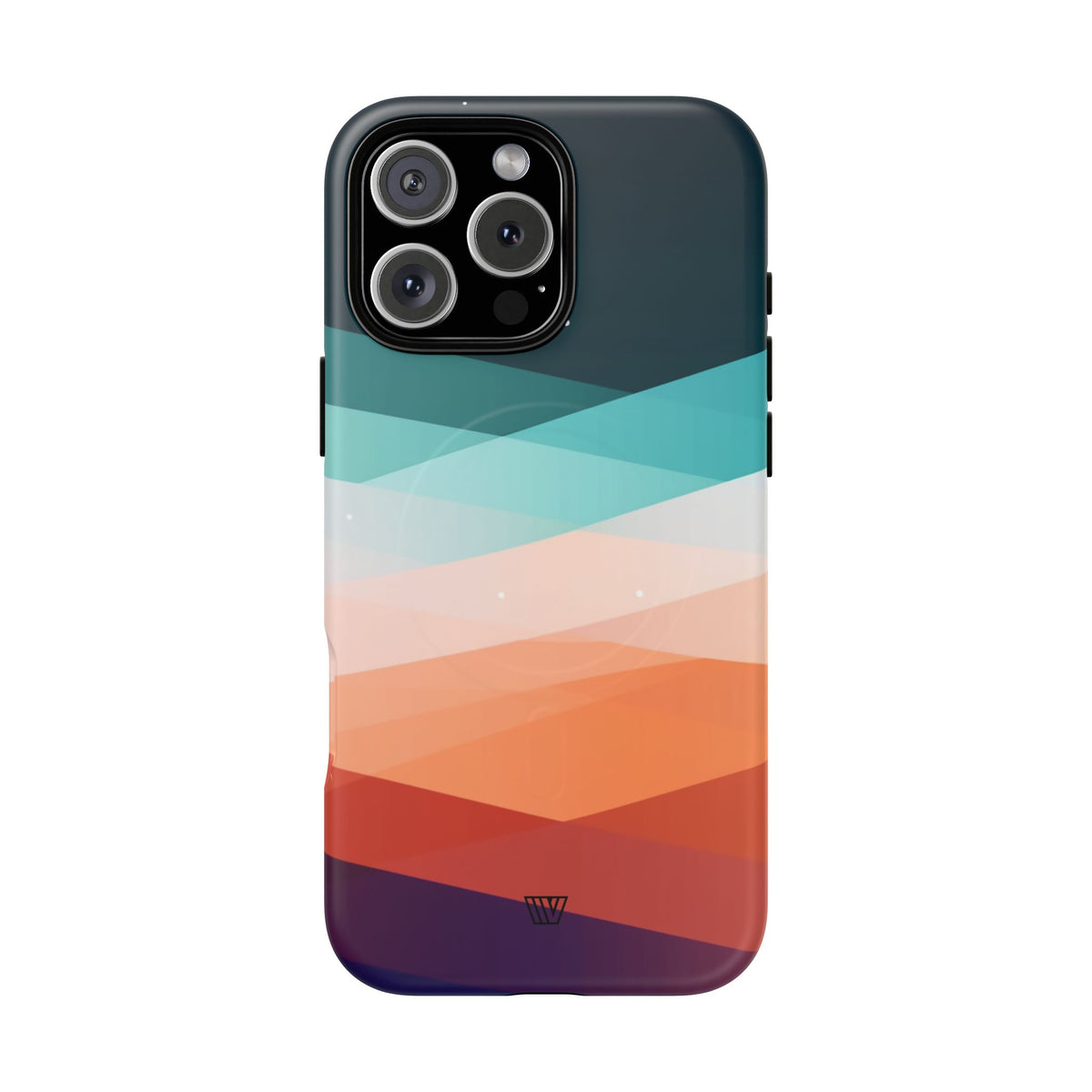 ABSTRACT NIGHT | MagSafe Tough iPhone Case
