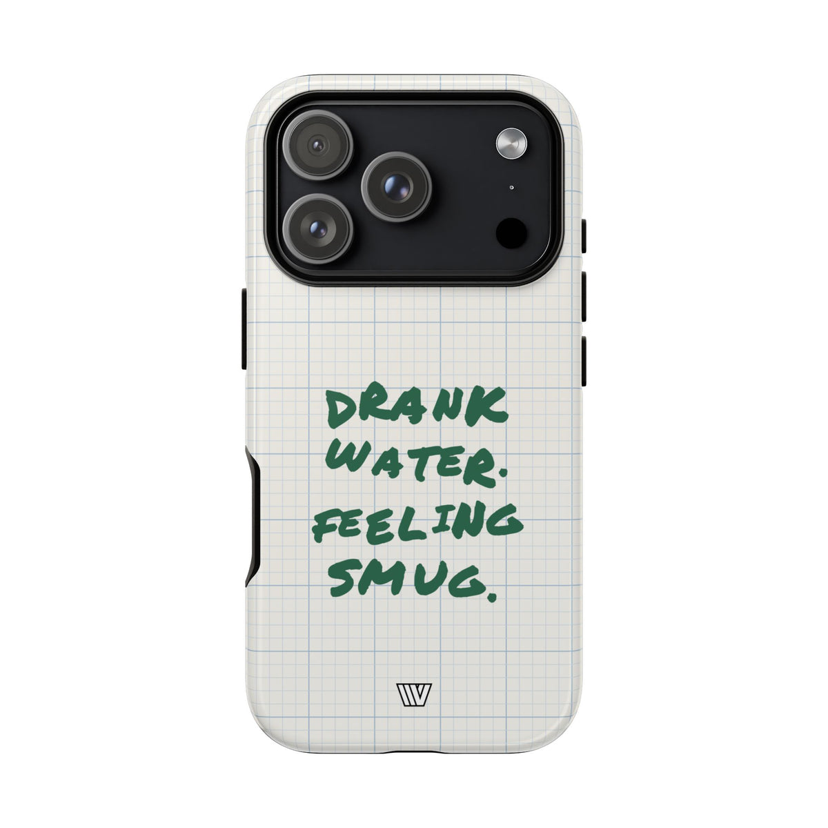 FEELING SMUG | Tough Phone Case