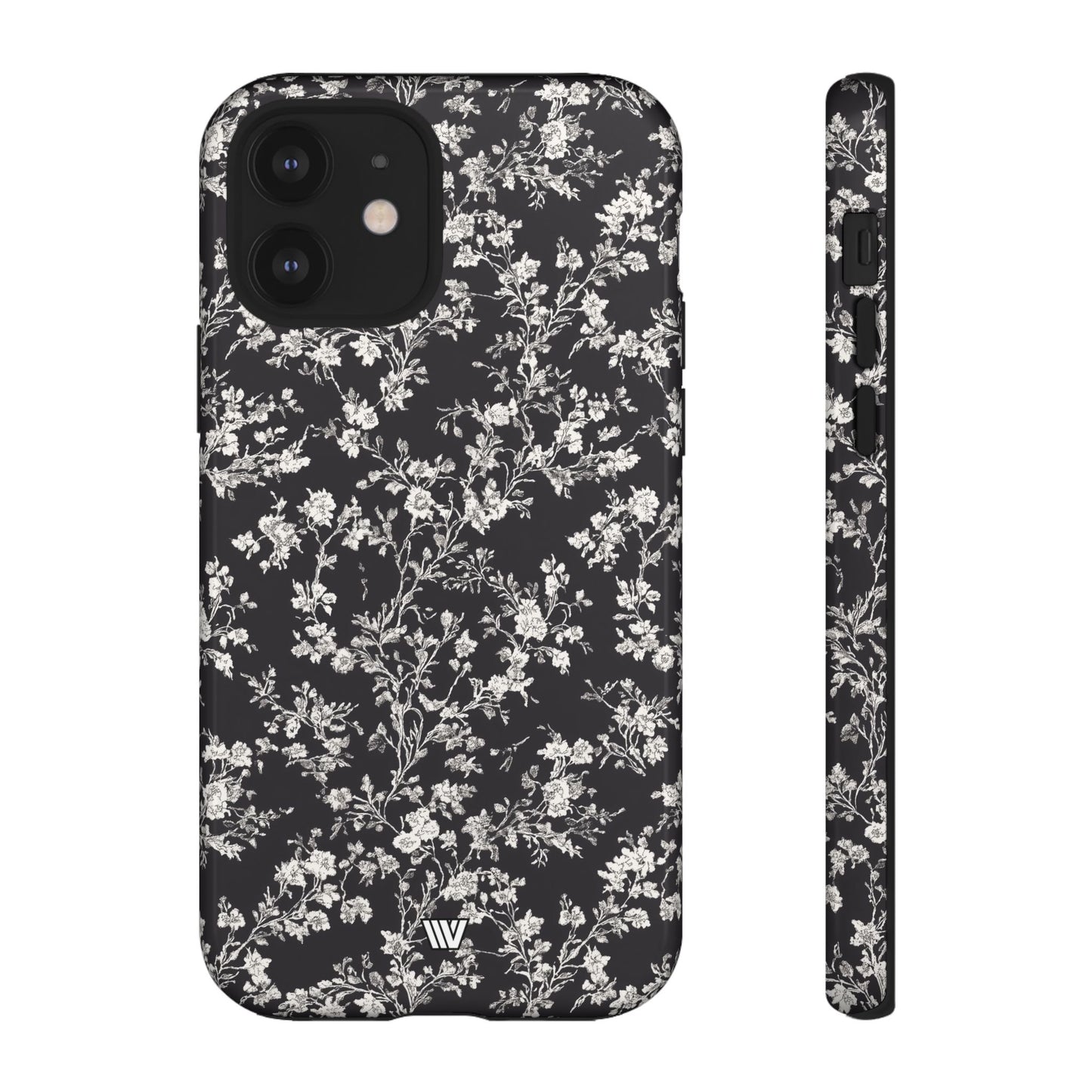 INKED PETALS | Tough Phone Case