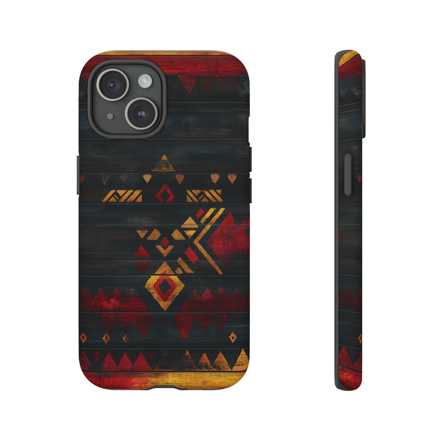 WESTERN WOODWORK | Tough Phone Case