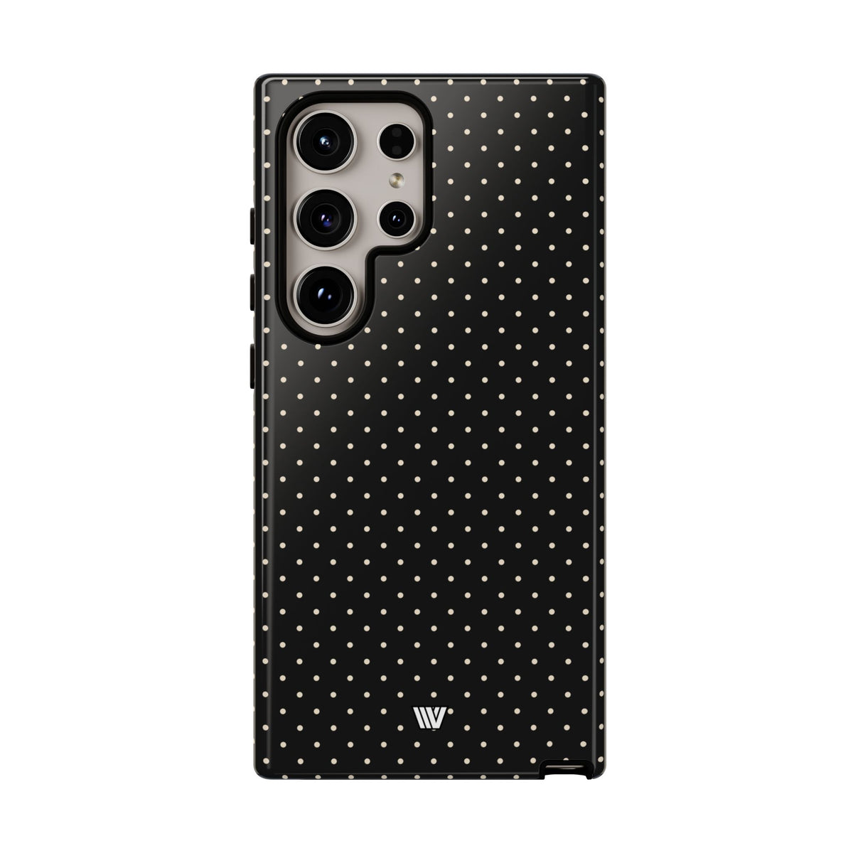 NOIR DOT | Tough Phone Case