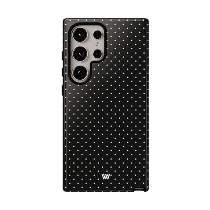 NOIR DOT | Tough Phone Case