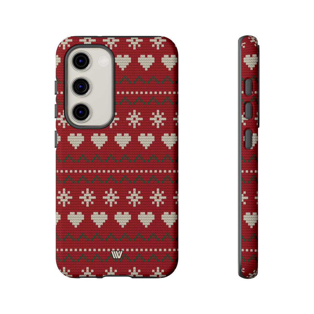 NORDIC KNIT | Tough Phone Case