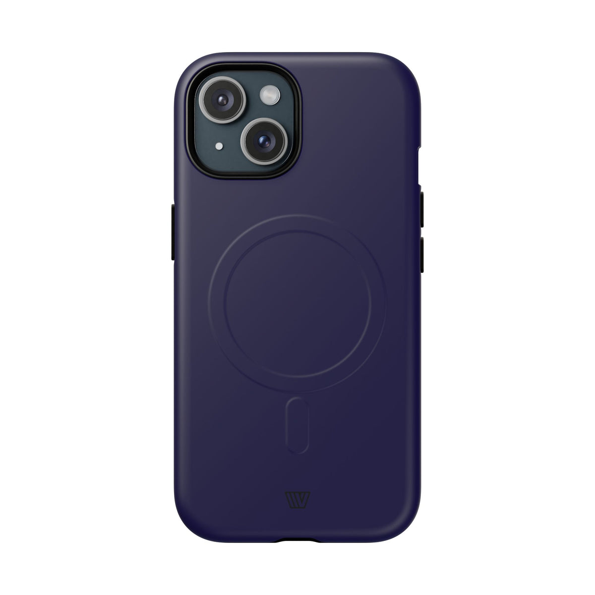 Midnight MagSafe Tough iPhone Case – iPhone 15, Matte
