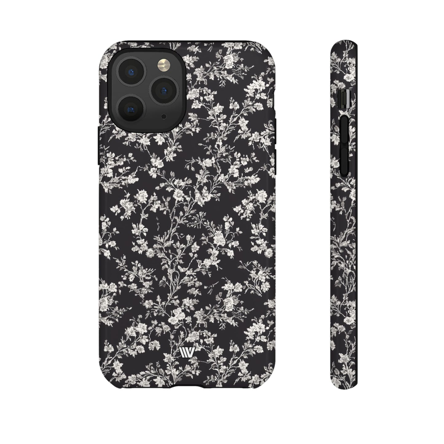 INKED PETALS | Tough Phone Case