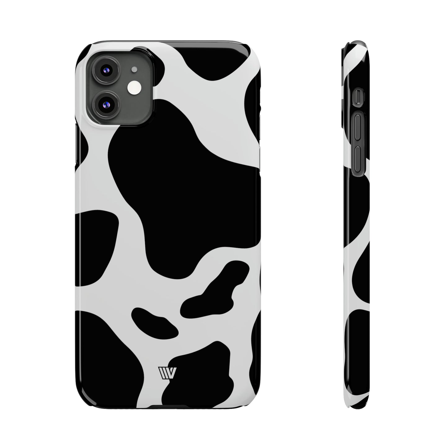 COW PRINT | Slim iPhone Case - Trovvve