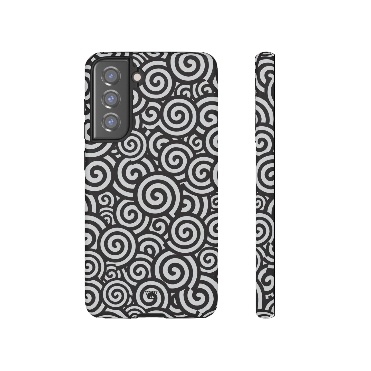 ABSTRACT SPRIAL | Tough Phone Case - Trovvve