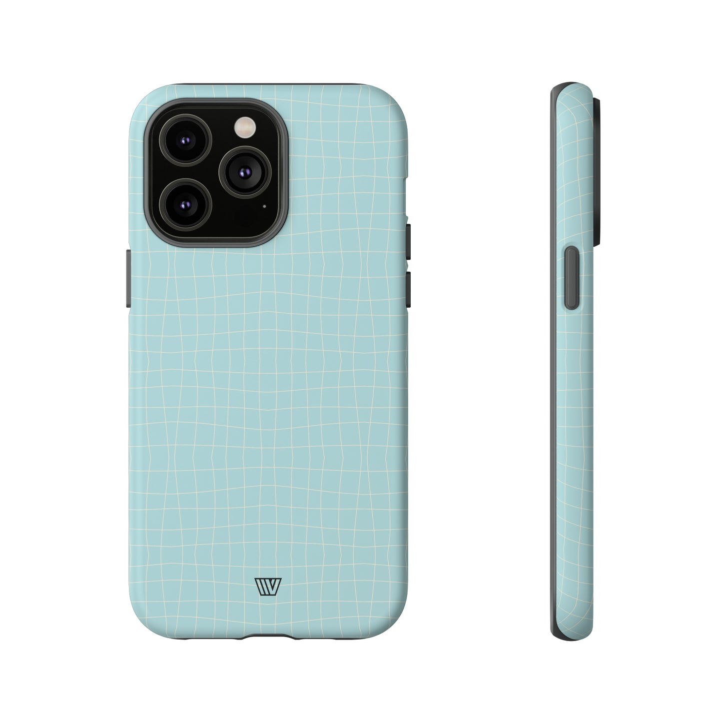 BLUE WICKER | Tough Phone Case - Trovvve