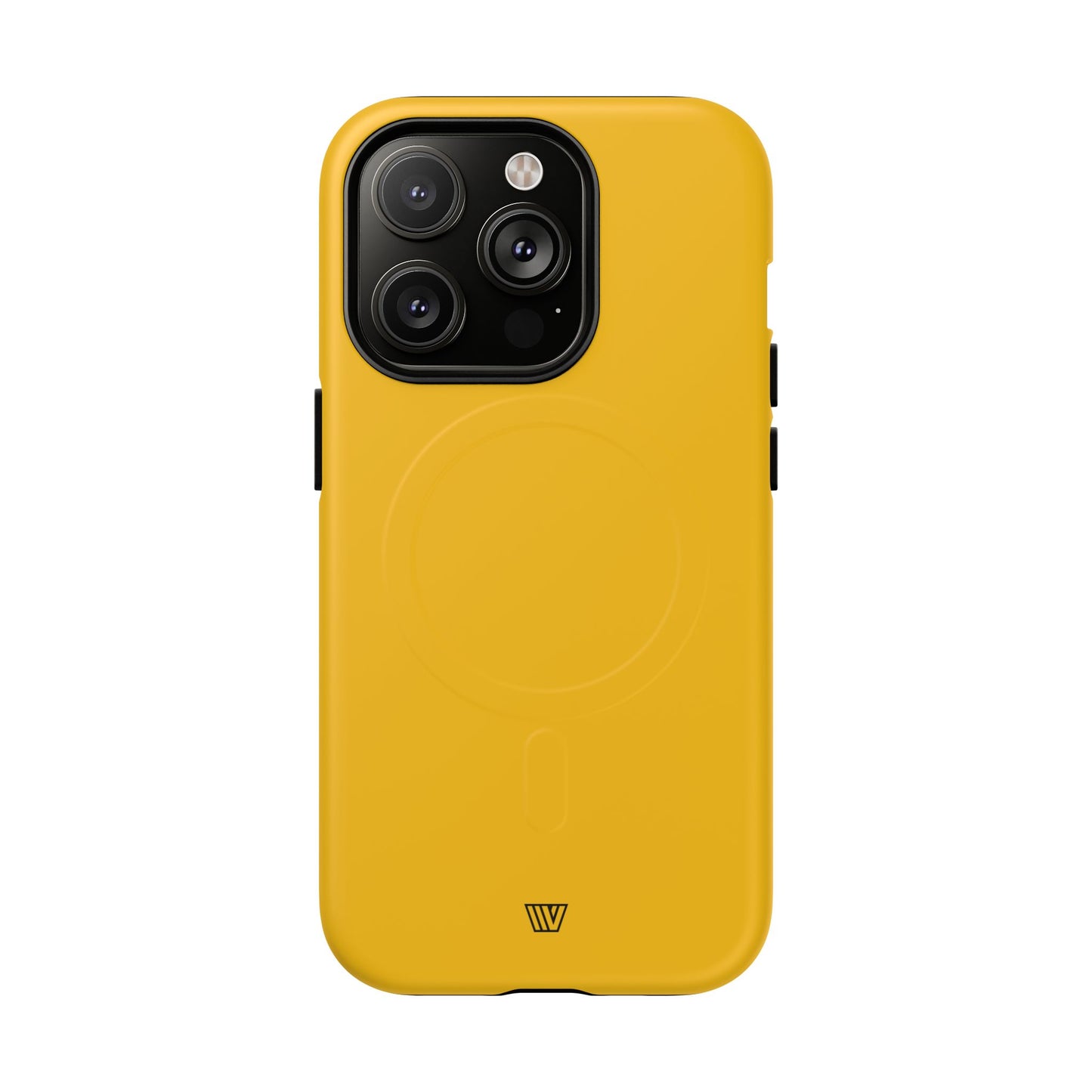 YELLOW | MagSafe Tough iPhone Case
