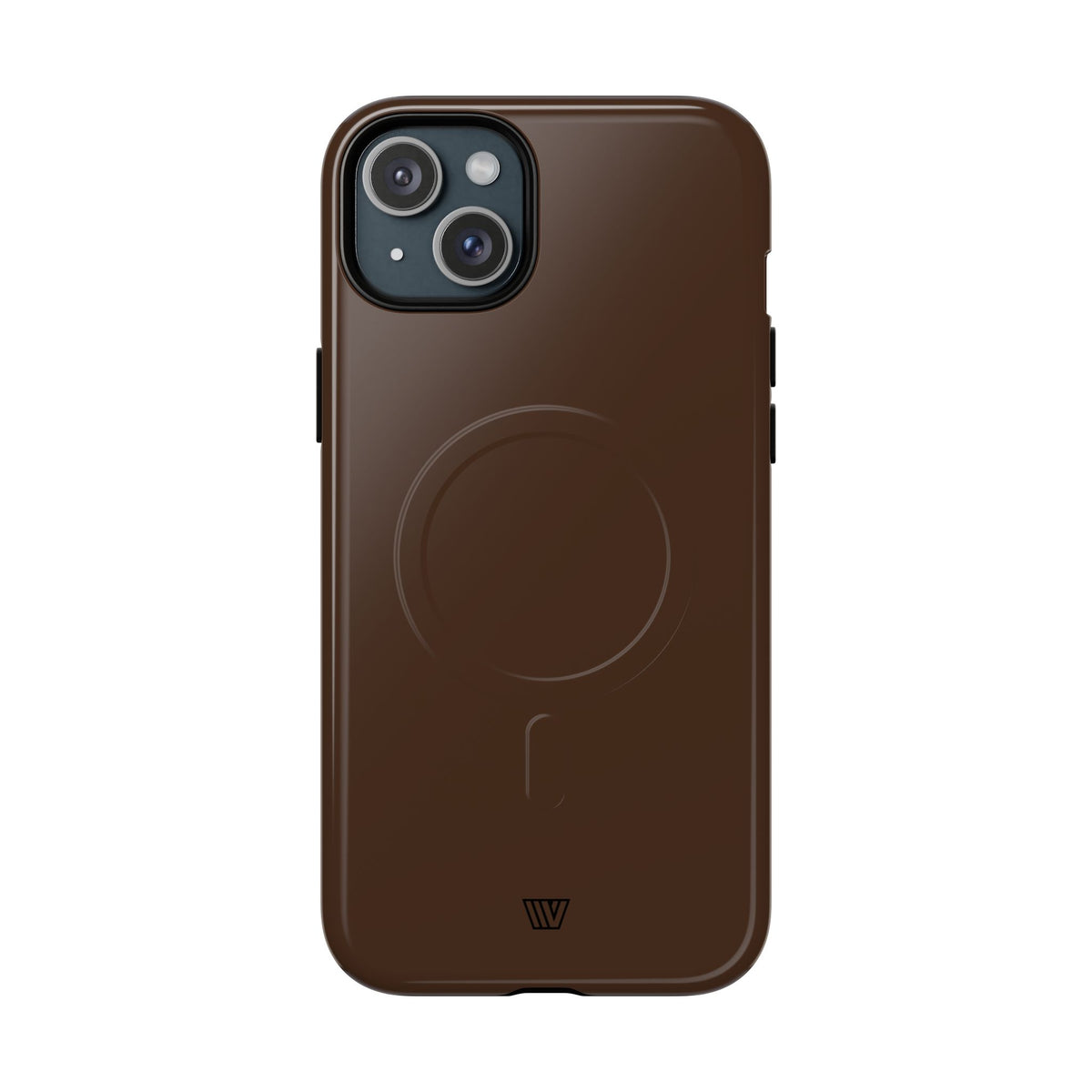 BROWN | MagSafe Tough iPhone Case