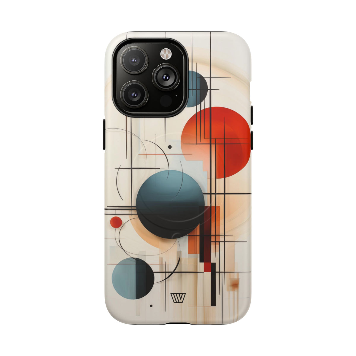 Desert Orbs MagSafe Tough iPhone Case – iPhone 14 Pro Max, Matte