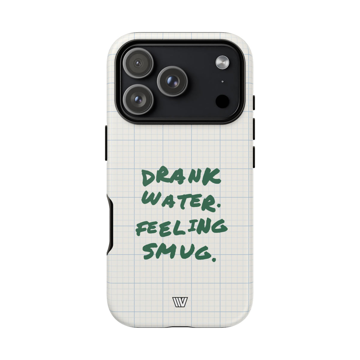FEELING SMUG | Tough Phone Case