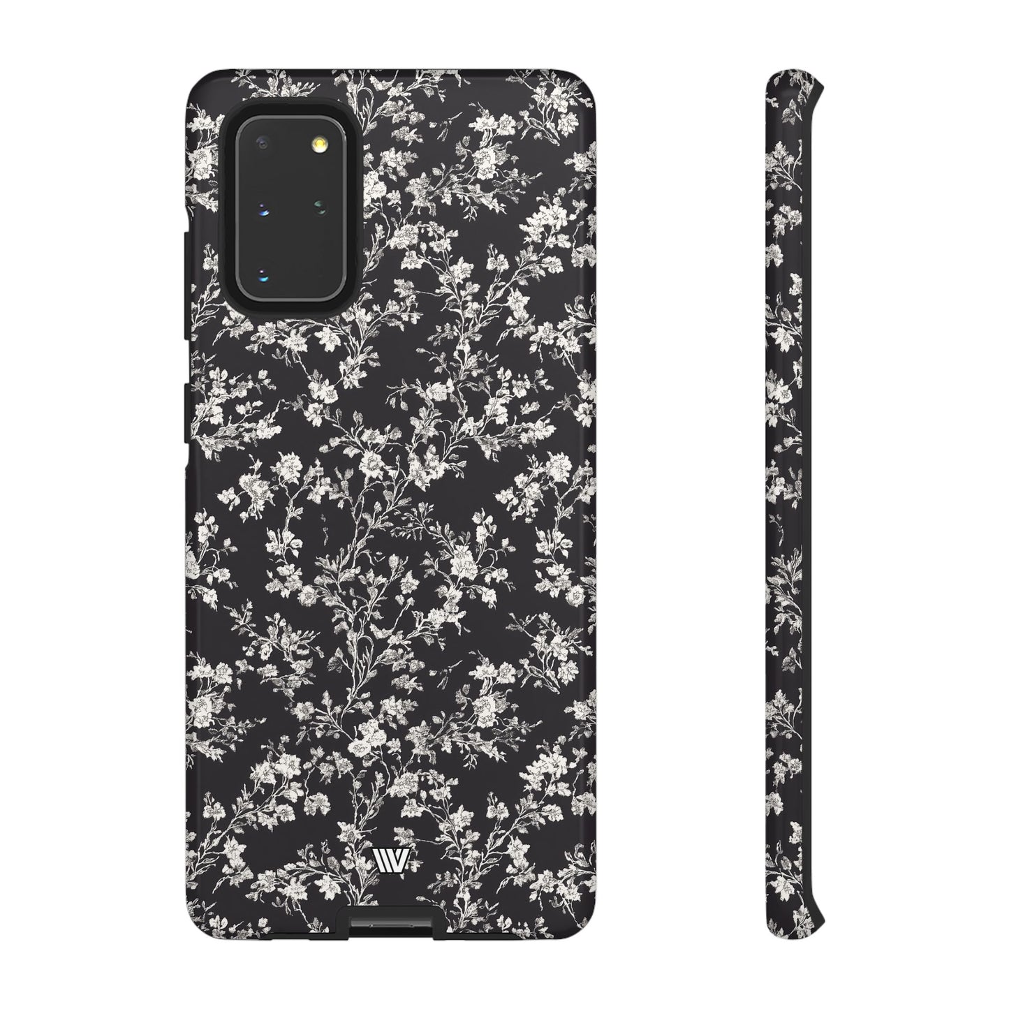 INKED PETALS | Tough Phone Case