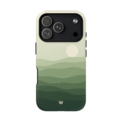 DAWN HILLS | MagSafe Tough iPhone Case