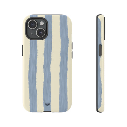 COASTAL STRIPE | Tough Phone Case