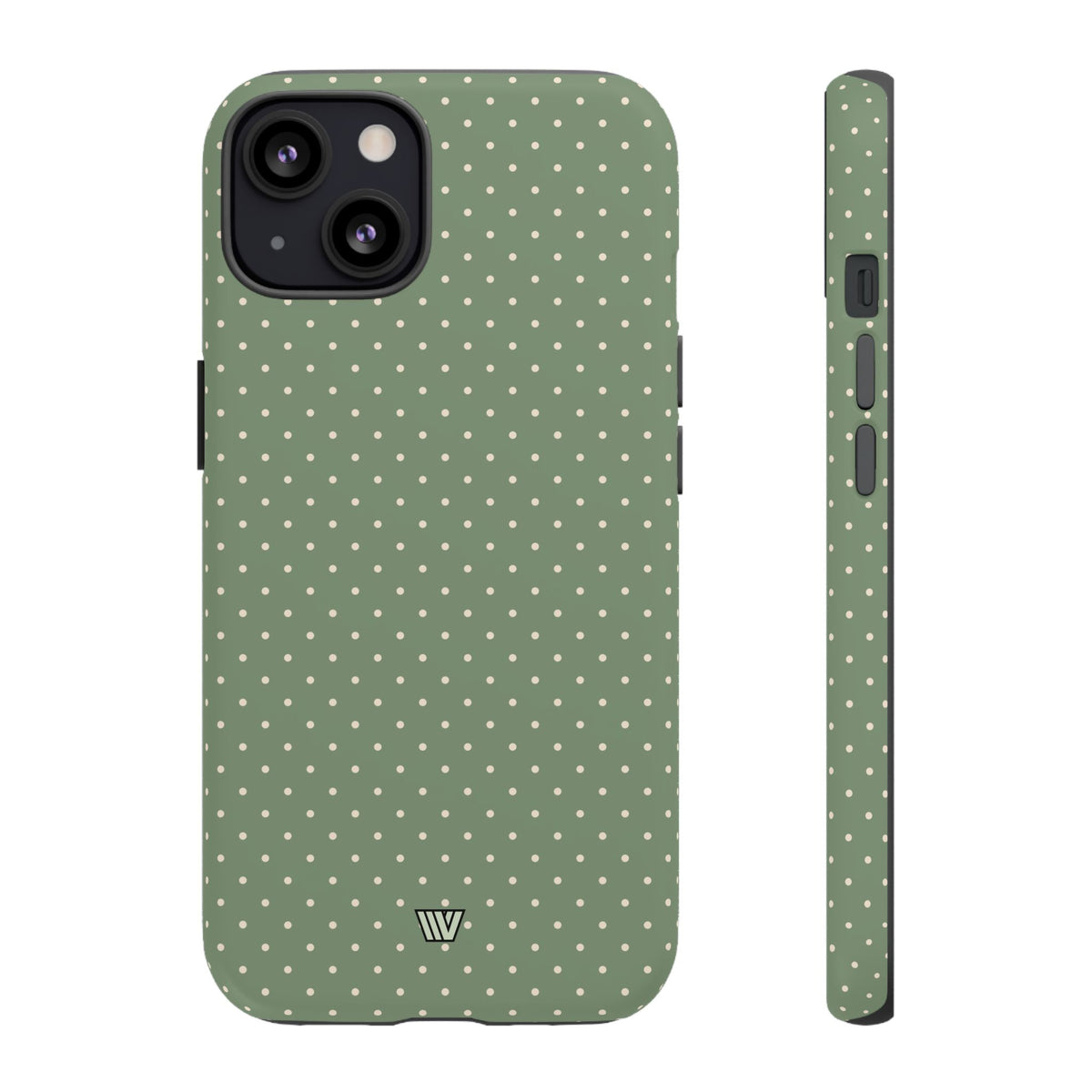 SAGE CONFETTI | Tough Phone Case