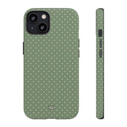 SAGE CONFETTI | Tough Phone Case