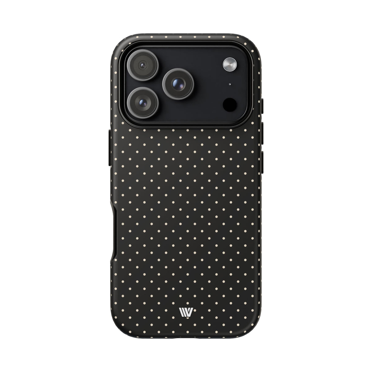 NOIR DOT | Tough Phone Case