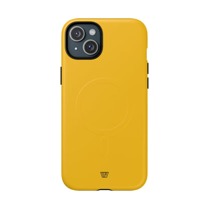 YELLOW | MagSafe Tough iPhone Case