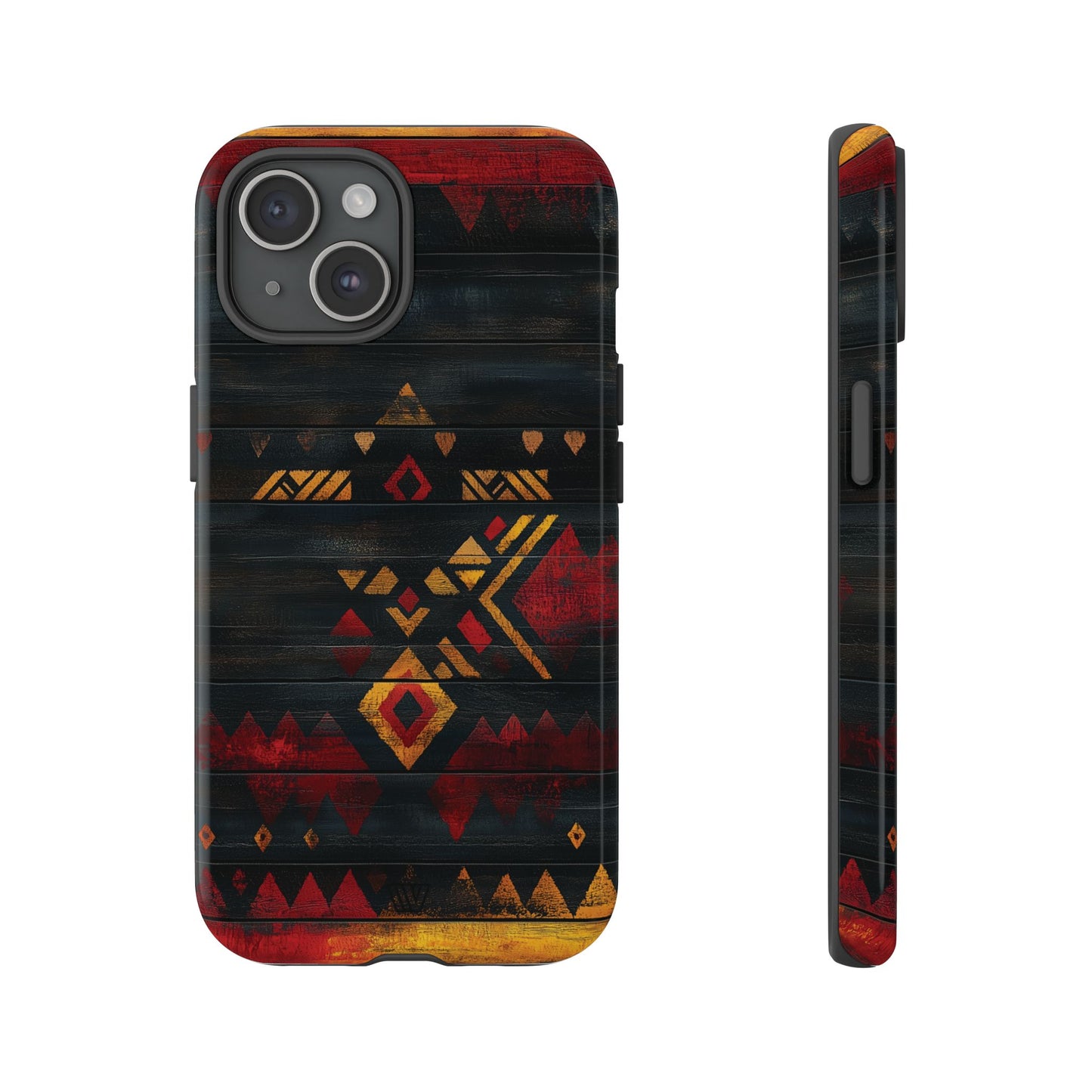 WESTERN WOODWORK | Tough Phone Case