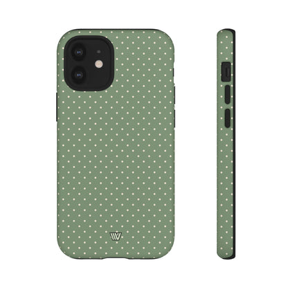 SAGE CONFETTI | Tough Phone Case