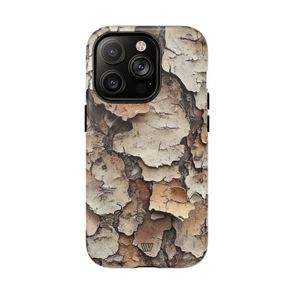 Tree Bark MagSafe Tough iPhone Case – iPhone 14 Pro, Matte