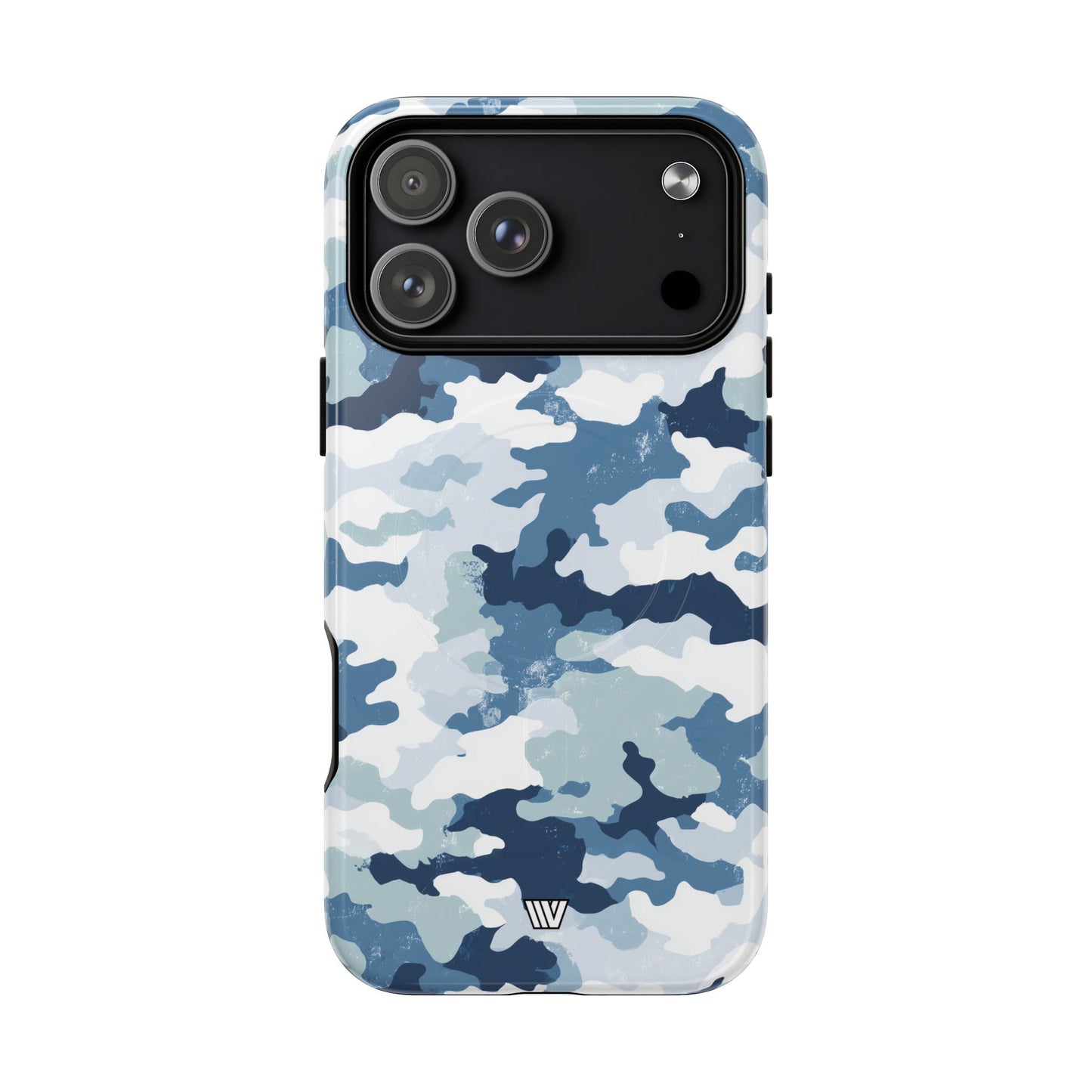 ARTIC CAMO | MagSafe Tough iPhone Case
