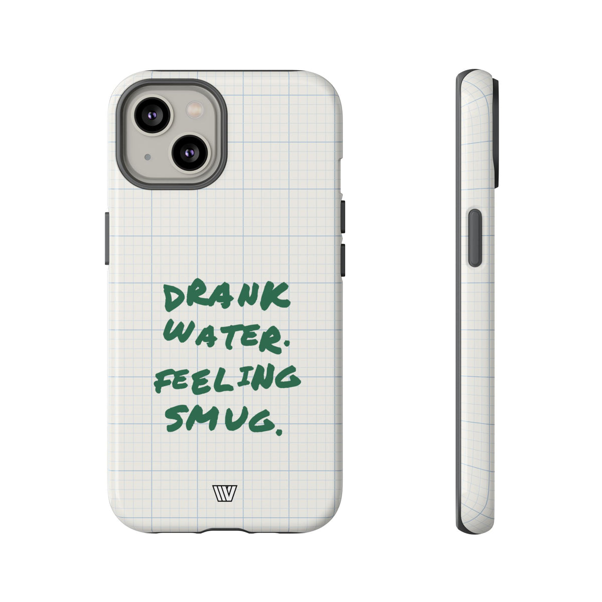 FEELING SMUG | Tough Phone Case