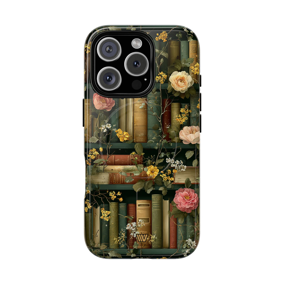 BOOKSHELF | MagSafe Tough iPhone Case