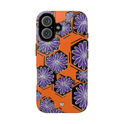BOLD BLOSSOM | Tough Phone Case