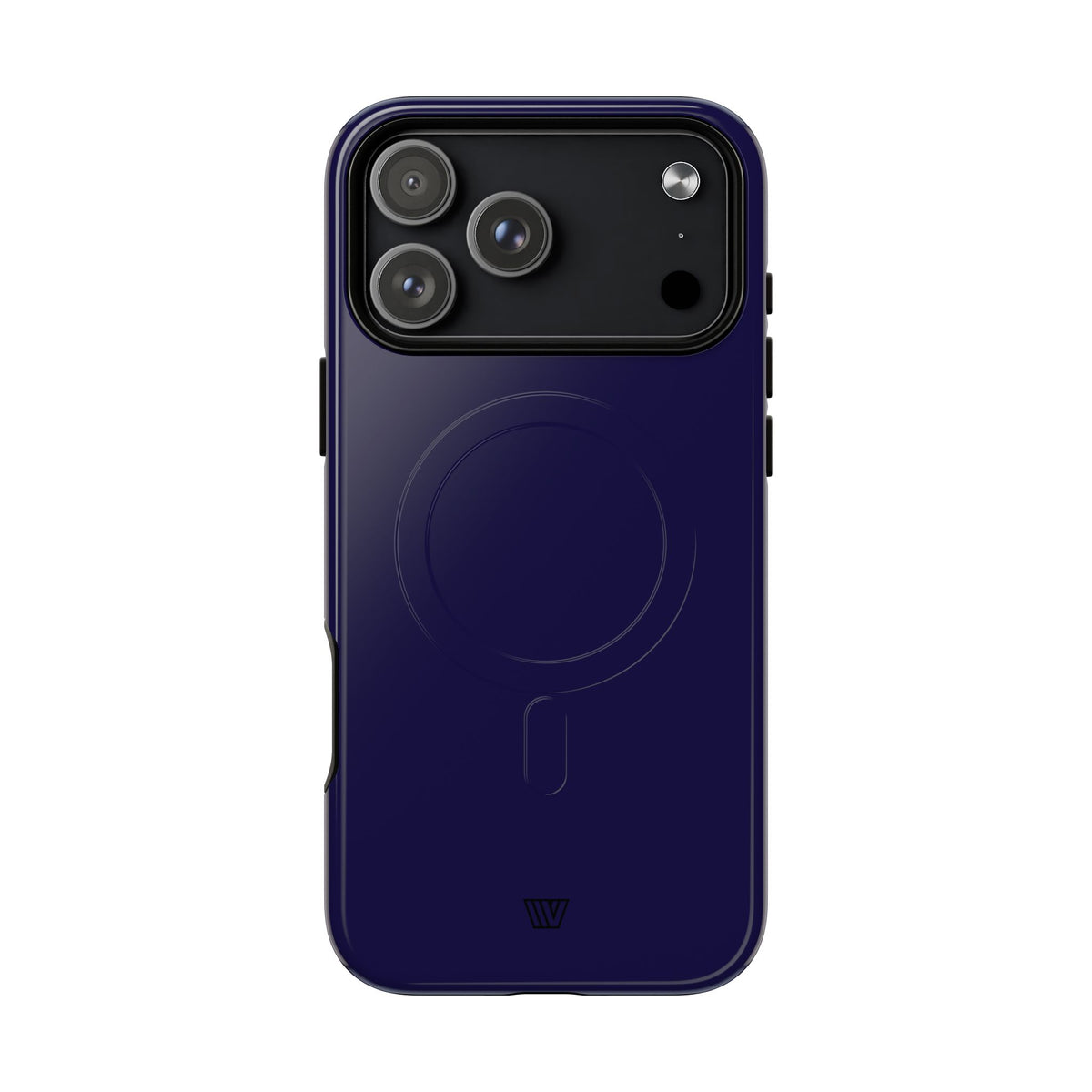 Midnight MagSafe Tough iPhone Case – iPhone 17 Pro Max, Glossy