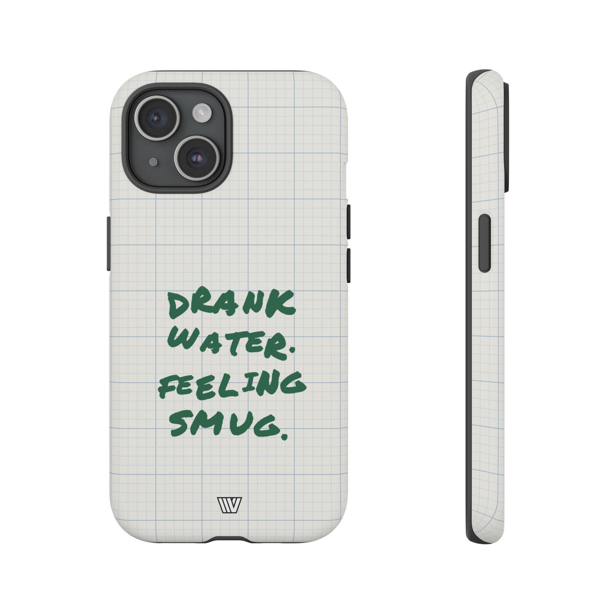 FEELING SMUG | Tough Phone Case