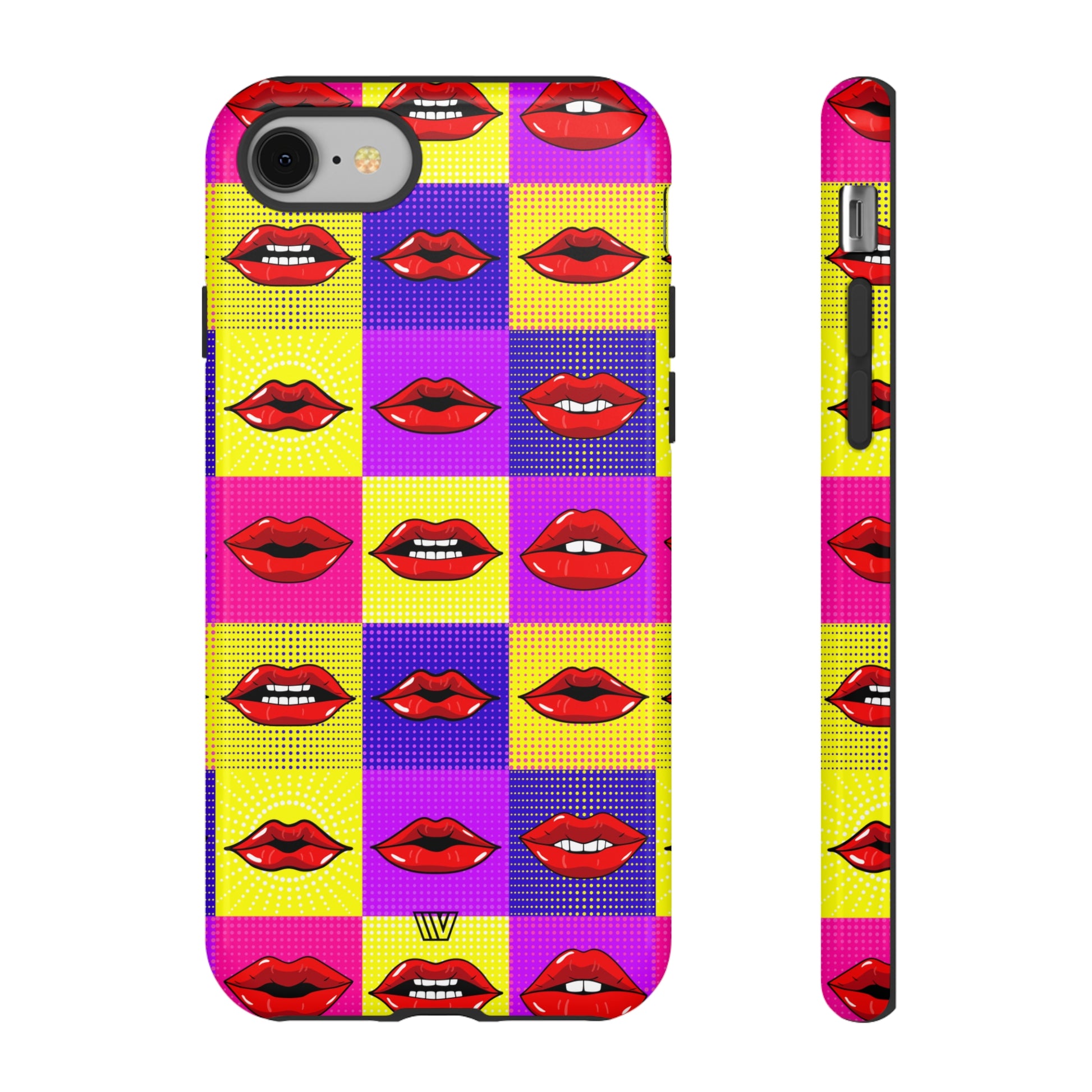 POP ART LIPS | Tough Phone Case - Trovvve