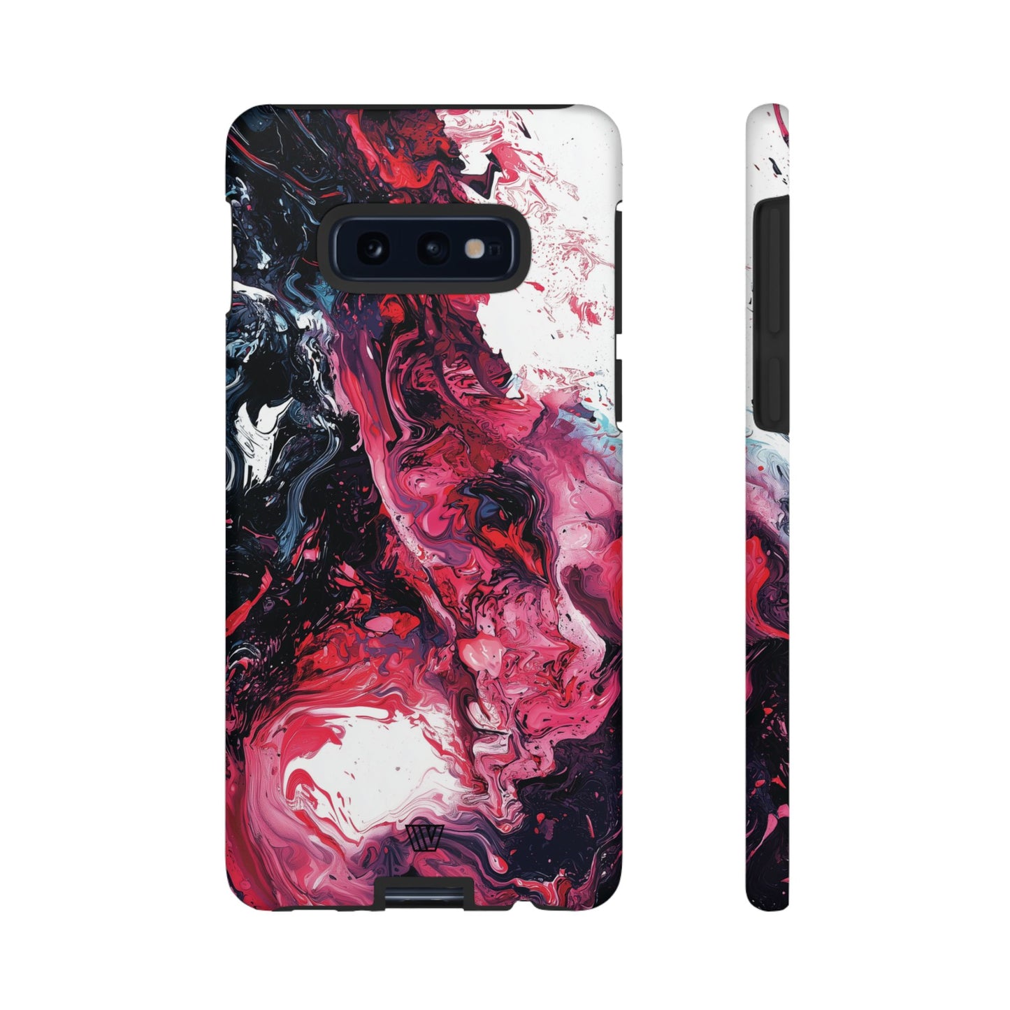 RUBY FLOW | Tough Phone Case