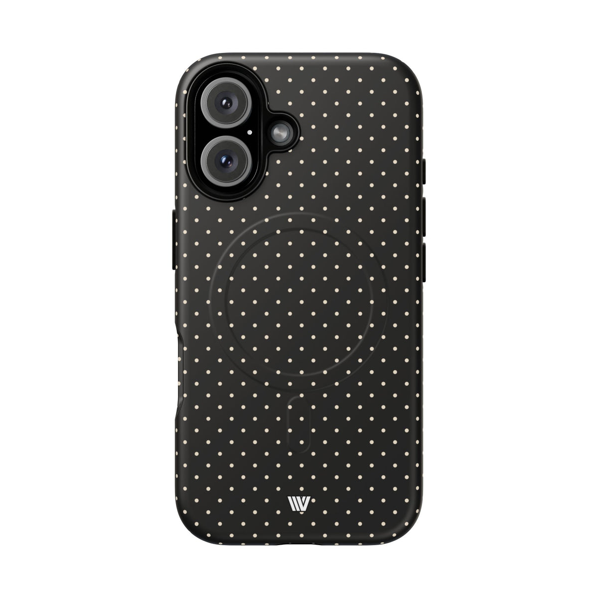 NOIR DOT | MagSafe Tough iPhone Case
