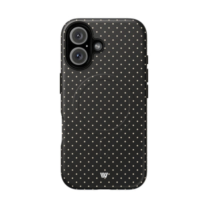 NOIR DOT | MagSafe Tough iPhone Case