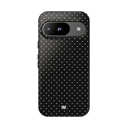 NOIR DOT | Tough Phone Case