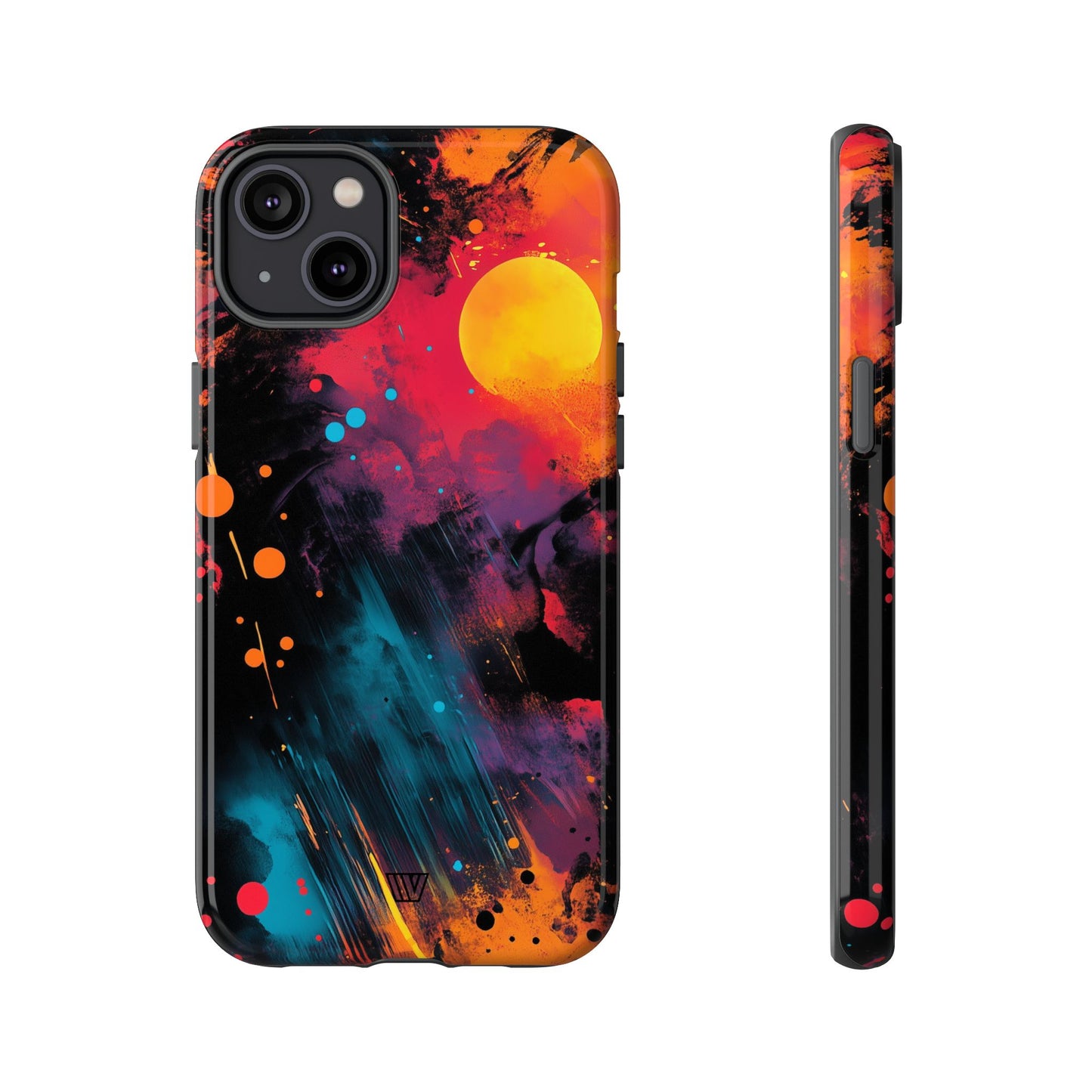 NEBULA FLARE | Tough Phone Case