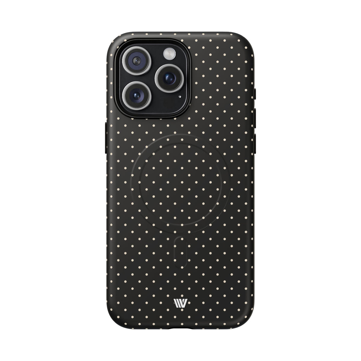 NOIR DOT | MagSafe Tough iPhone Case