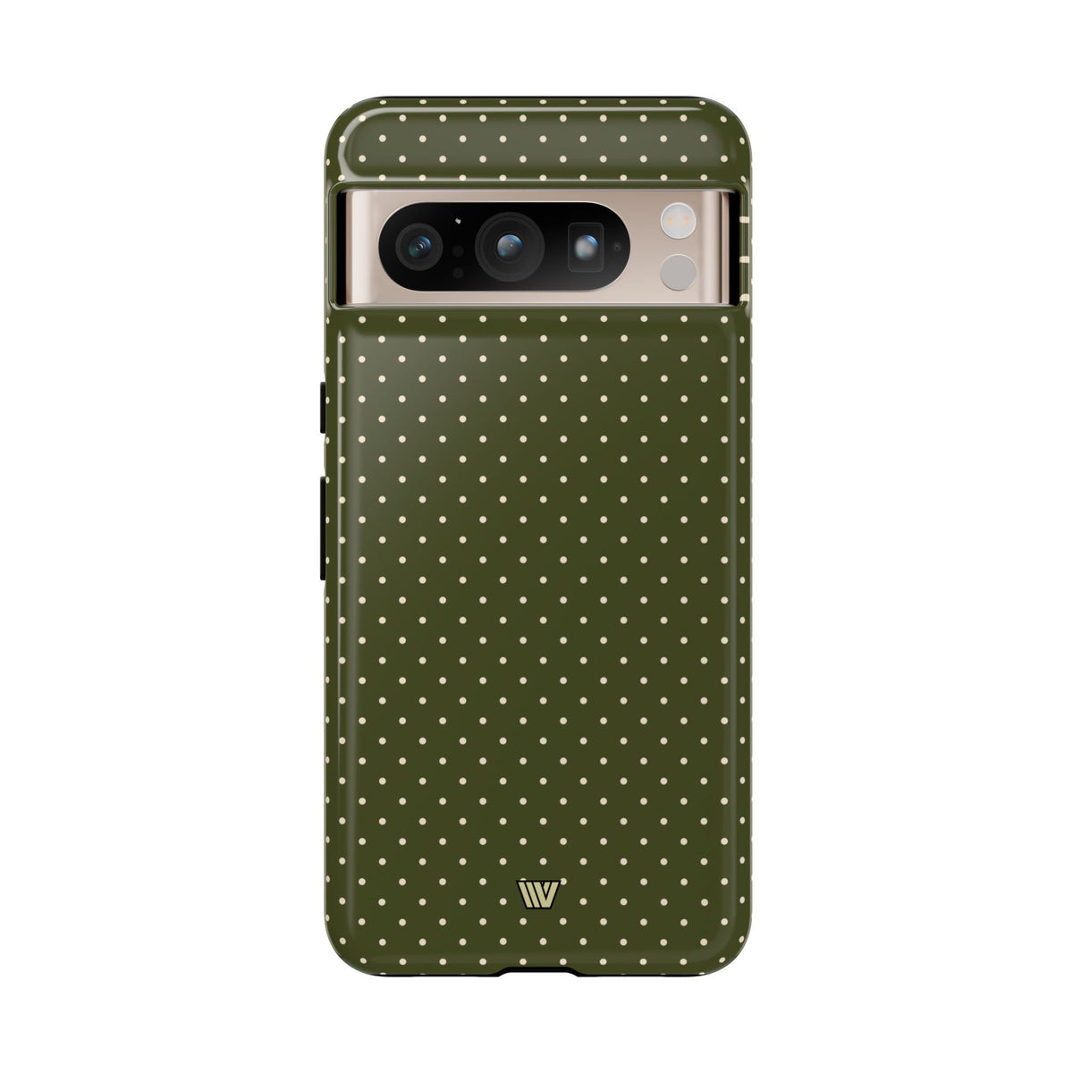OLIVE CONFETTI | Tough Phone Case