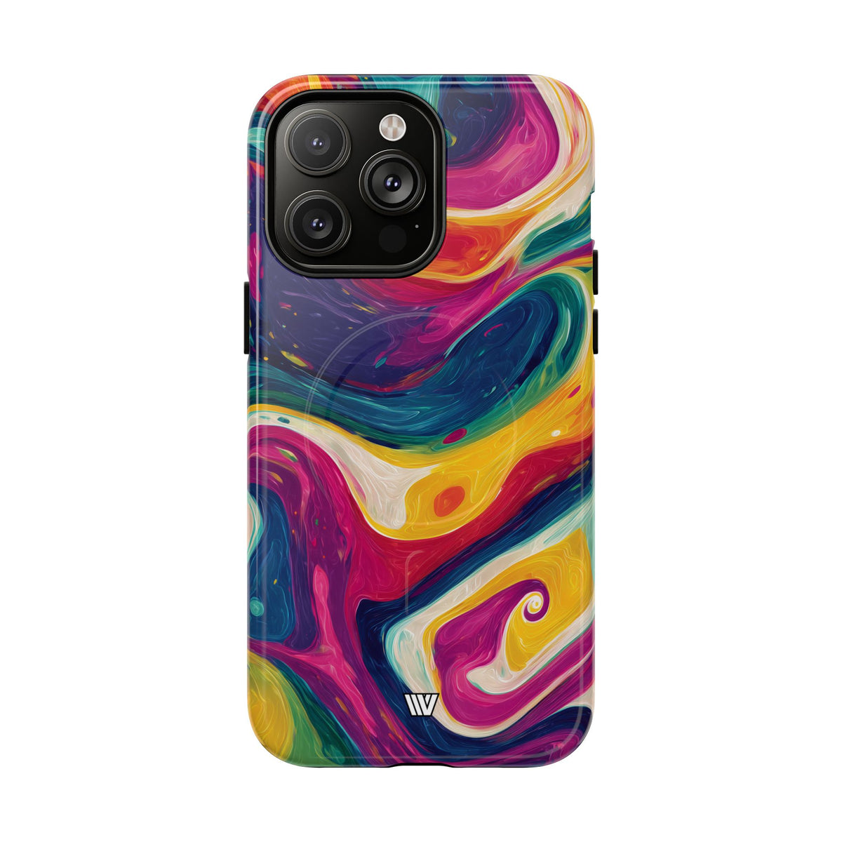 COLOR CURRENT | MagSafe Tough iPhone Case