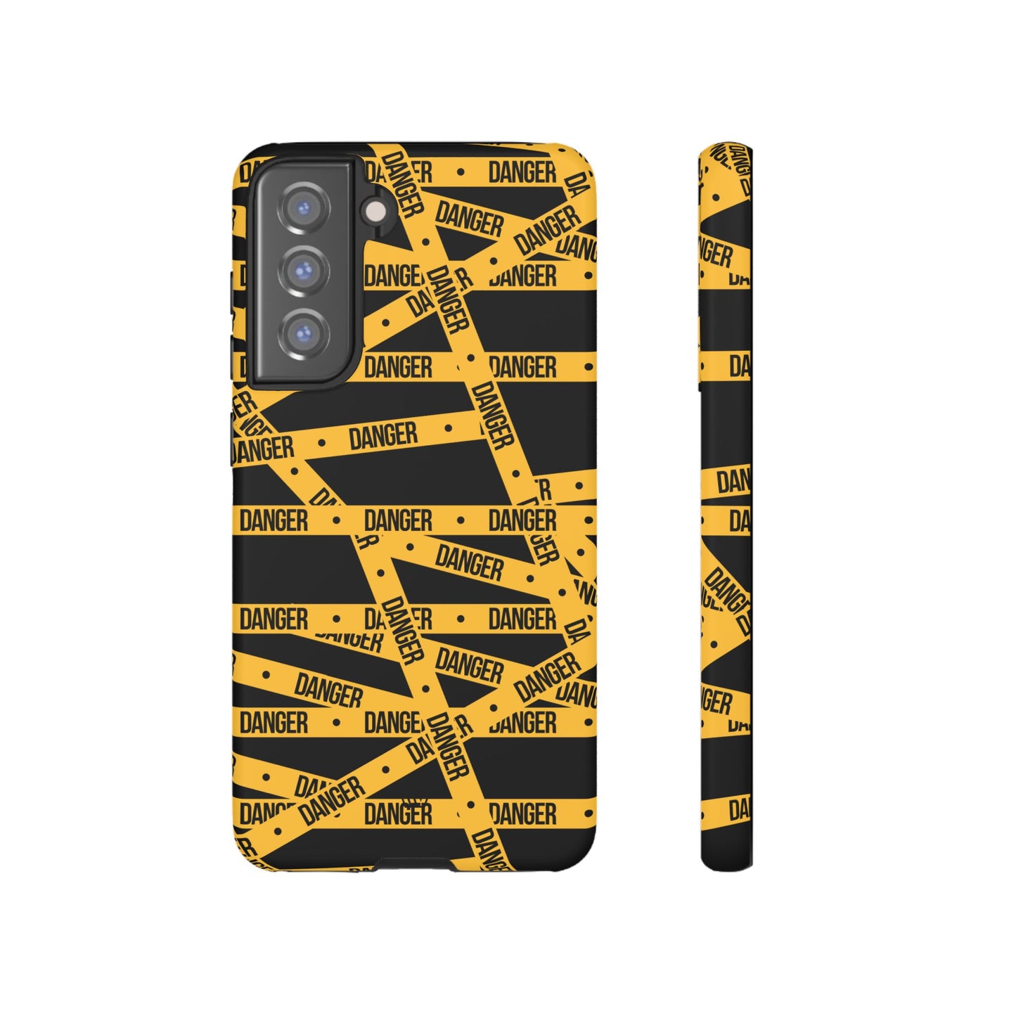 DANGER TAPE | Tough Phone Case