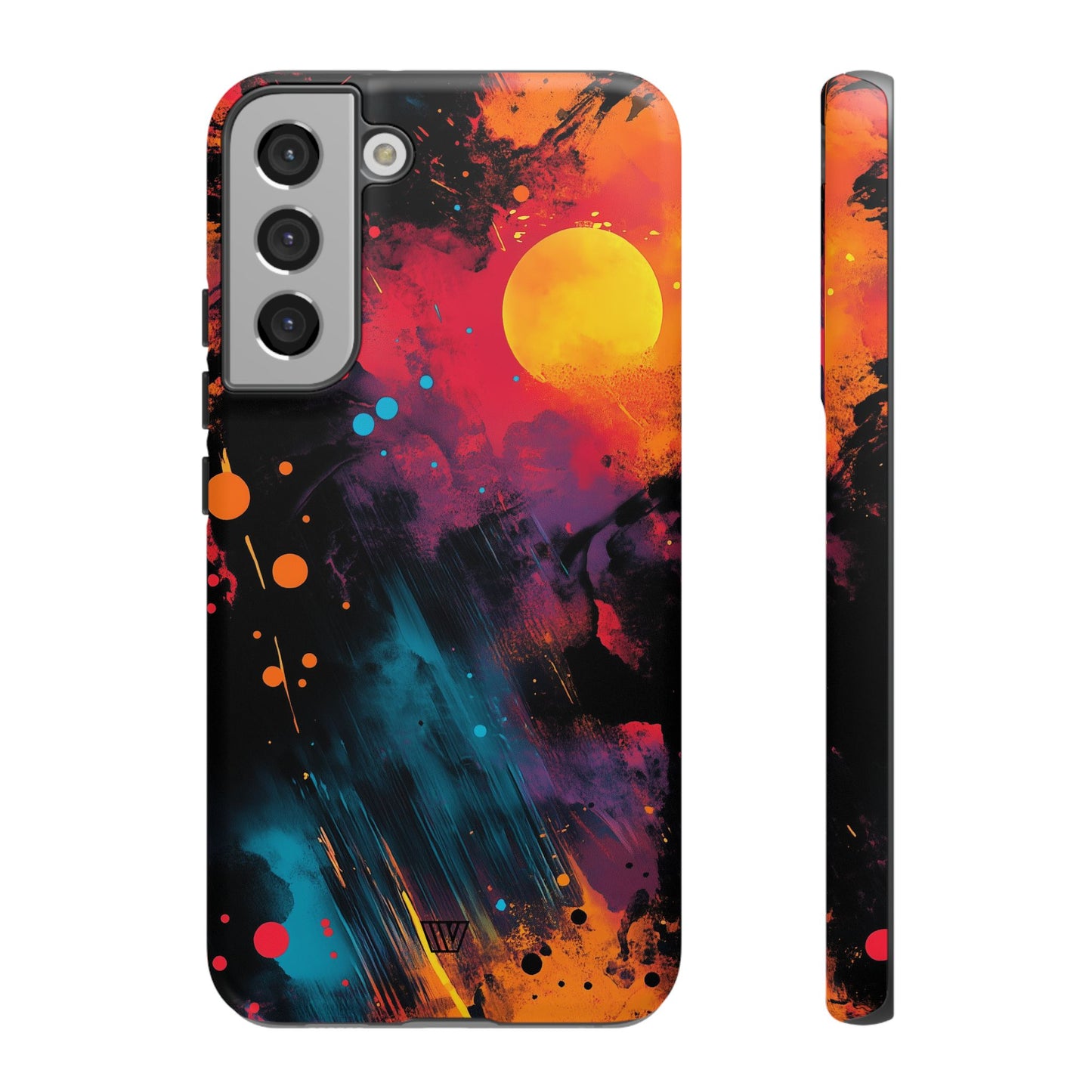 NEBULA FLARE | Tough Phone Case