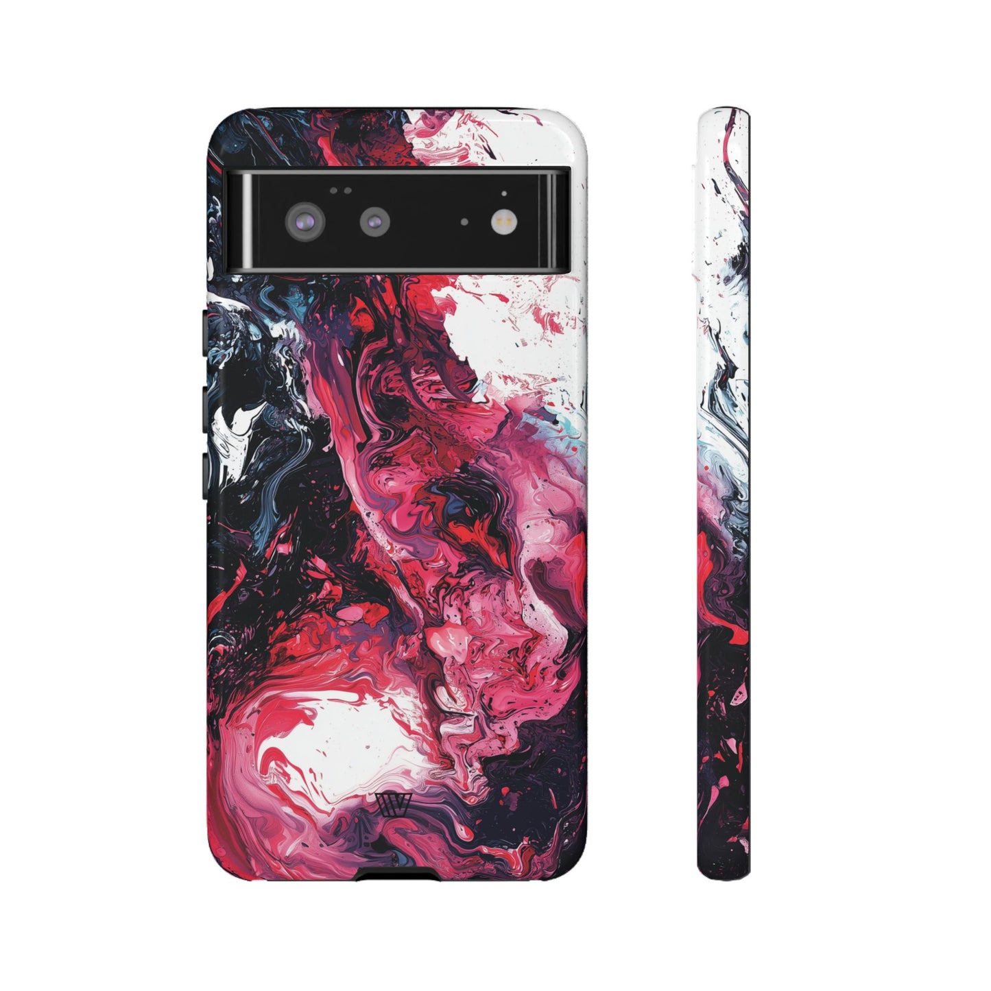 RUBY FLOW | Tough Phone Case