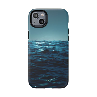 OCEAN EXPANSE | MagSafe Tough iPhone Case