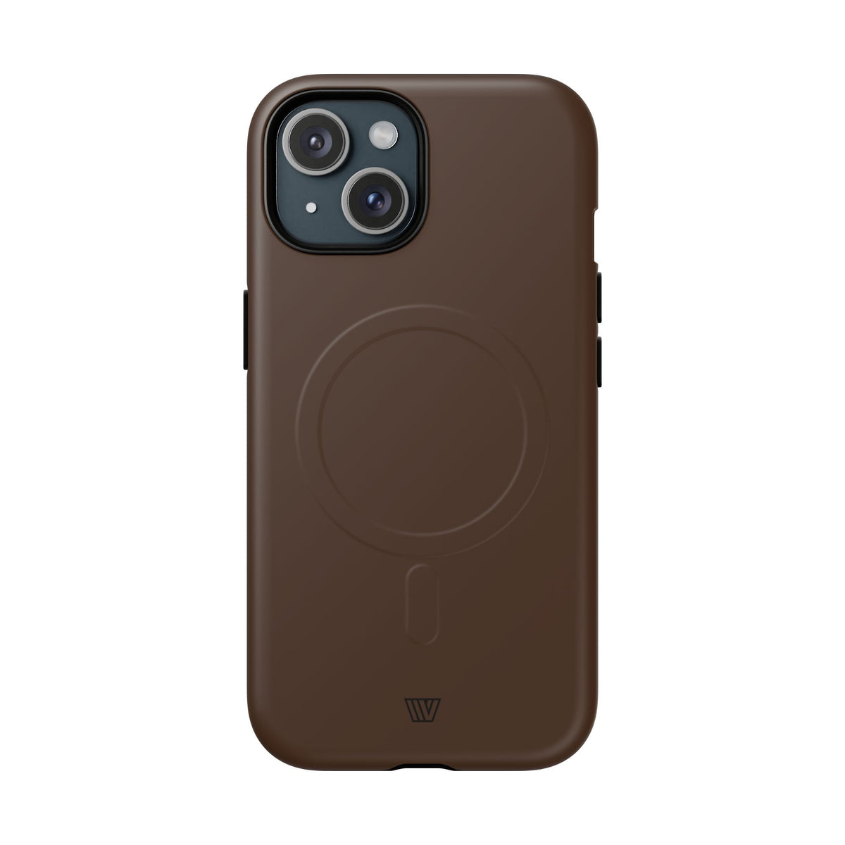BROWN | MagSafe Tough iPhone Case
