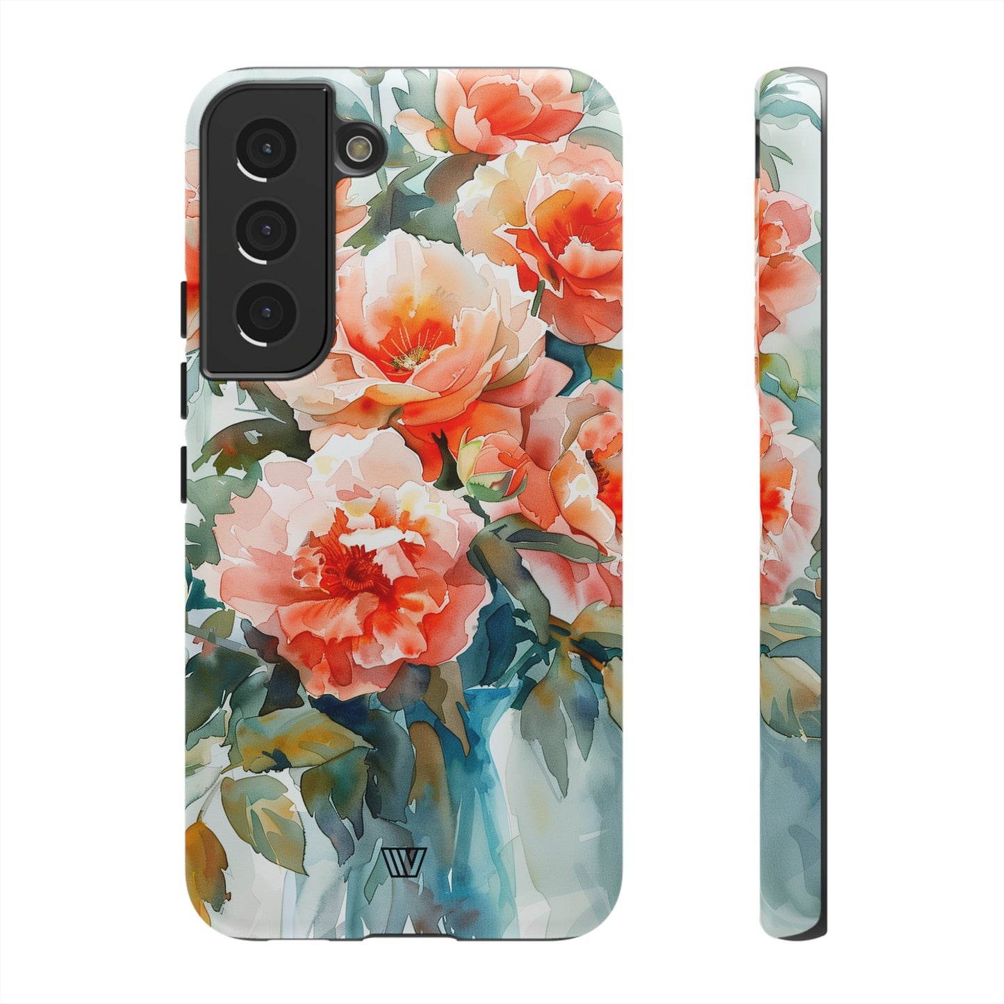 PEONY DREAMS | Tough Phone Case