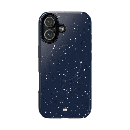 SNOWFALL DOT | MagSafe Tough iPhone Case