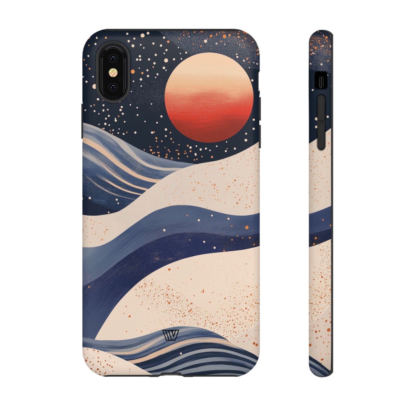 COSMIC TIDES | Tough Phone Case