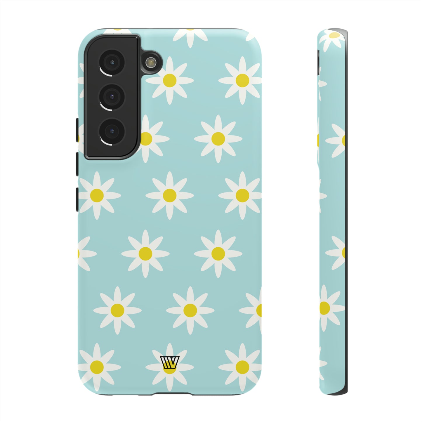 DOODLE DAISY | Tough Phone Case